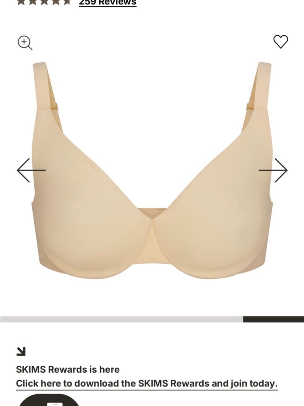 SKIMS 3 Bra set: Seamless Underwire Unlined Full Coverage: Sand, Sienna, & Cocoa